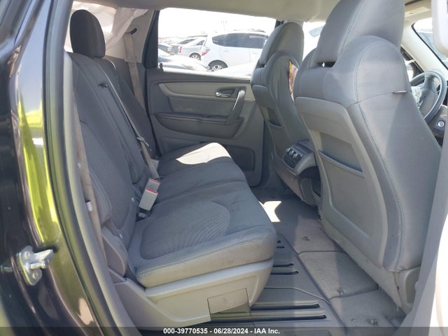 Chevrolet Traverse Ls 2016 1GNKRFKD6GJ235239 Image 8
