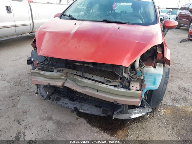 Ford FIESTA SE 2018 3FADP4EJ4JM120247 Image 6