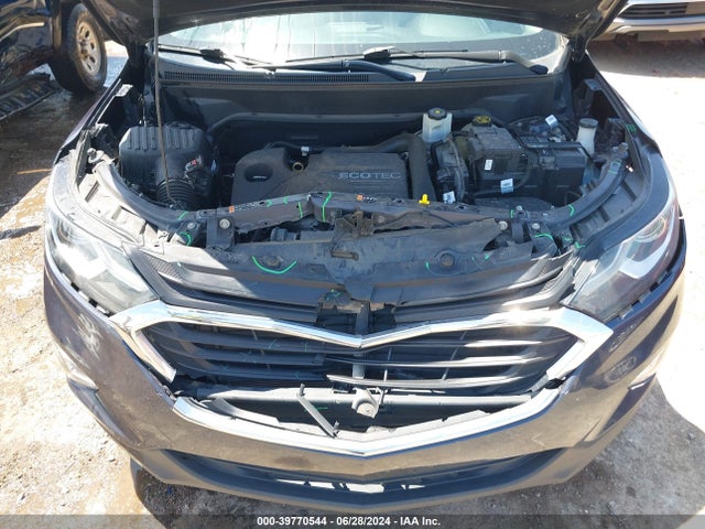 Chevrolet EQUINOX LT 2018 3GNAXJEV5JS515071 Image 10