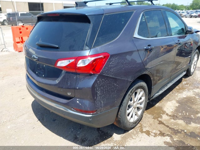 Chevrolet EQUINOX LT 2018 3GNAXJEV5JS515071 Image 4