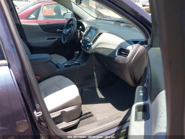 Chevrolet EQUINOX LT 2018 3GNAXJEV5JS515071 Image 5