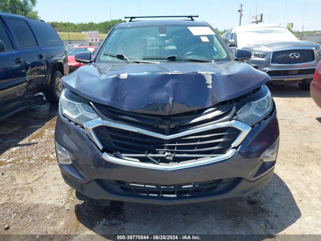 Chevrolet EQUINOX LT 2018 3GNAXJEV5JS515071 Image 6