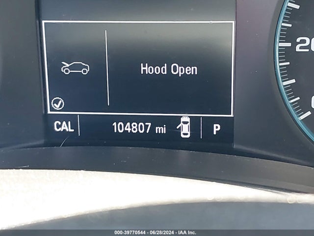 Chevrolet EQUINOX LT 2018 3GNAXJEV5JS515071 Image 7