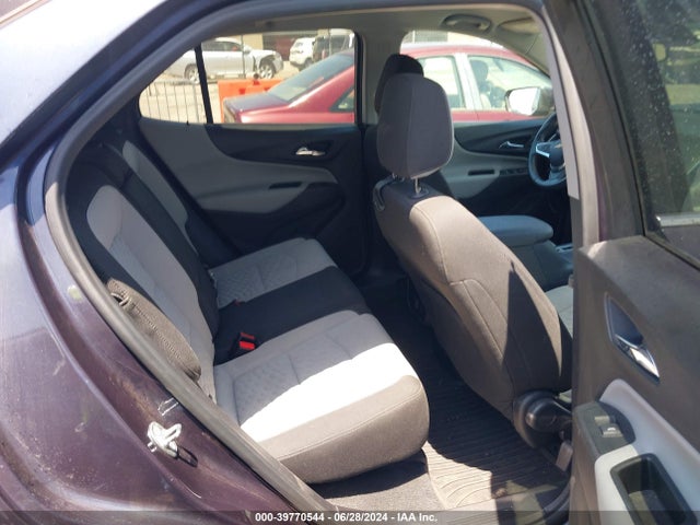 Chevrolet EQUINOX LT 2018 3GNAXJEV5JS515071 Image 8