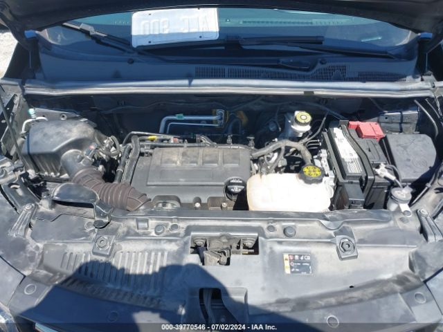 KL7CJKSB0LB329839 Chevrolet Trax Fwd Ls