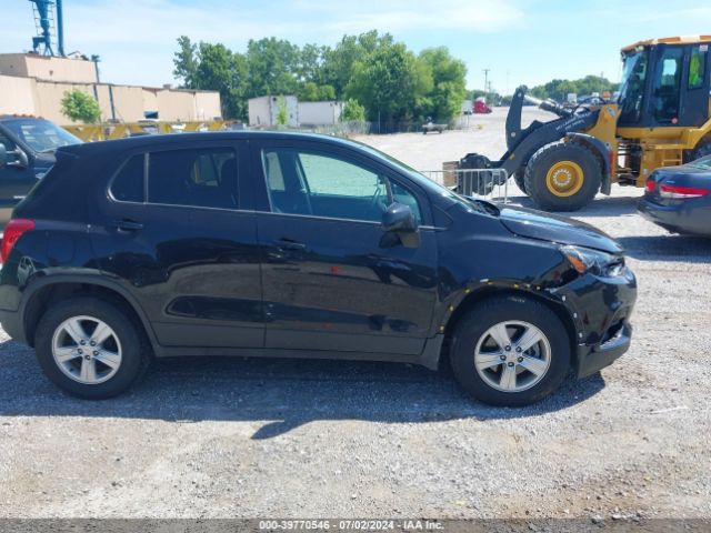 KL7CJKSB0LB329839 Chevrolet Trax Fwd Ls