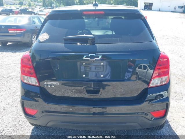 KL7CJKSB0LB329839 Chevrolet Trax Fwd Ls