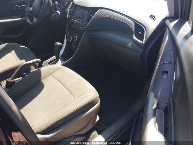 KL7CJKSB0LB329839 Chevrolet Trax Fwd Ls