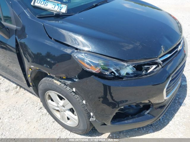 KL7CJKSB0LB329839 Chevrolet Trax Fwd Ls
