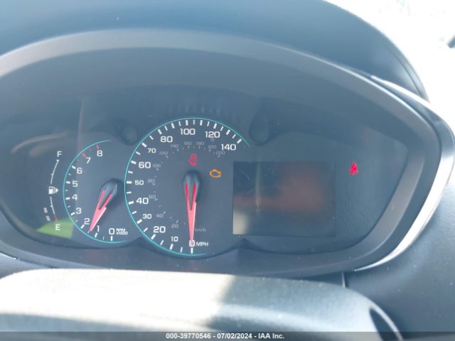 KL7CJKSB0LB329839 Chevrolet Trax Fwd Ls