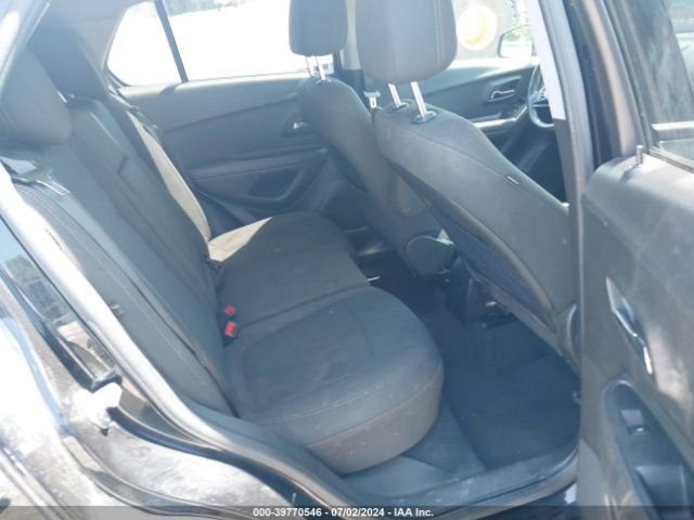 KL7CJKSB0LB329839 Chevrolet Trax Fwd Ls