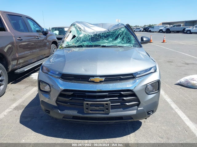 Chevrolet Trailblazer Fwd Ls 2023 KL79MMS2XPB019426 Image 11