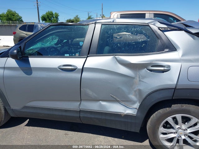 Chevrolet Trailblazer Fwd Ls 2023 KL79MMS2XPB019426 Image 13