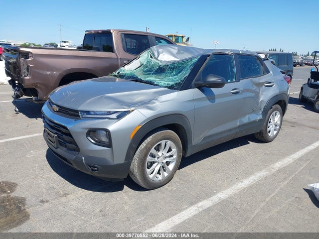 Chevrolet Trailblazer Fwd Ls 2023 KL79MMS2XPB019426 Image 2