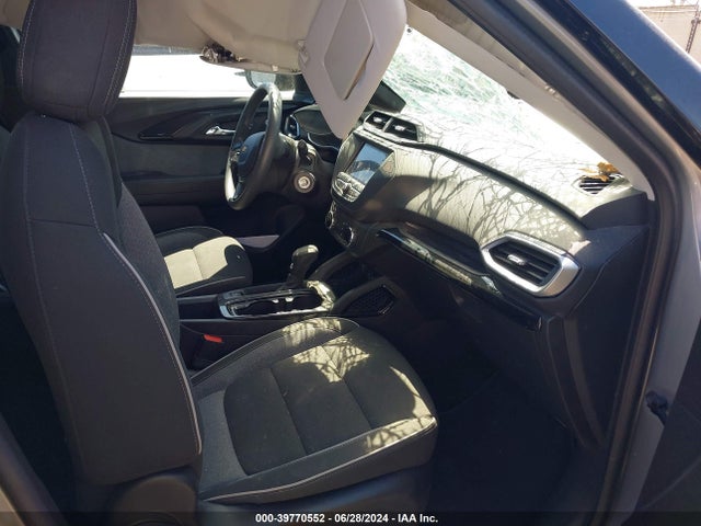 Chevrolet Trailblazer Fwd Ls 2023 KL79MMS2XPB019426 Image 5