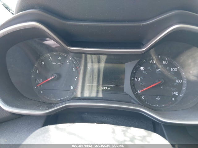 Chevrolet Trailblazer Fwd Ls 2023 KL79MMS2XPB019426 Image 7