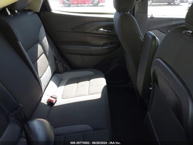 Chevrolet Trailblazer Fwd Ls 2023 KL79MMS2XPB019426 Image 8