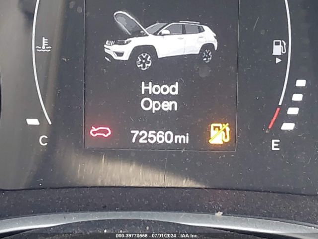 3C4NJCBB1LT252978 Jeep Compass Latitude Fwd
