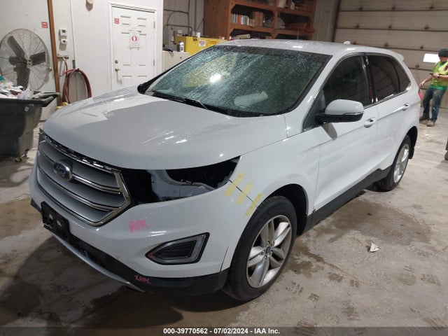 Ford EDGE SEL 2016 2FMPK4J91GBB66903 Image 2