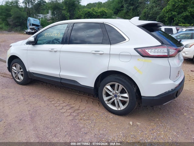 Ford EDGE SEL 2016 2FMPK4J91GBB66903 Image 3