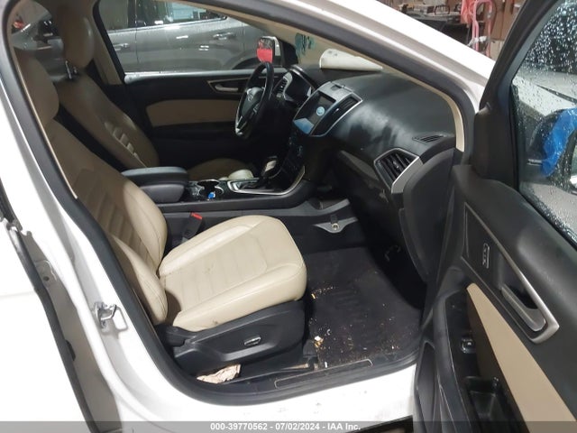 Ford EDGE SEL 2016 2FMPK4J91GBB66903 Image 5