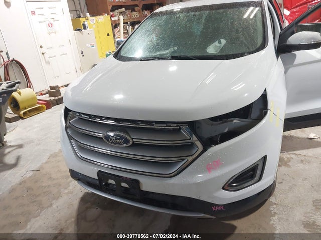 Ford EDGE SEL 2016 2FMPK4J91GBB66903 Image 6