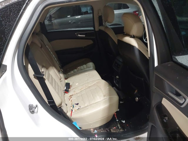 Ford EDGE SEL 2016 2FMPK4J91GBB66903 Image 8
