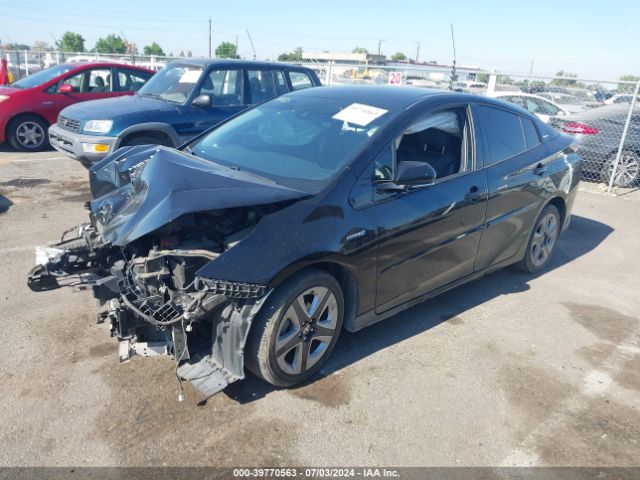 JTDKARFU9G3011057 Toyota Prius Four Touring