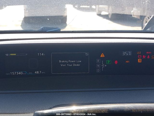 JTDKARFU9G3011057 Toyota Prius Four Touring