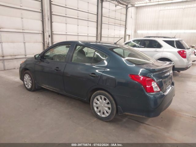 3N1CN7AP1HL848411 Nissan Versa 1.6 S+