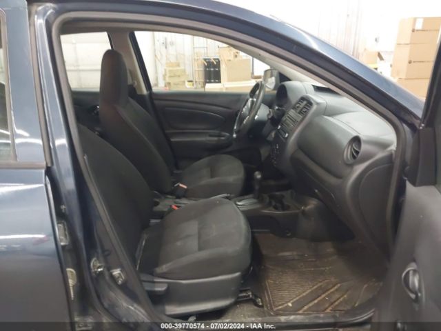 3N1CN7AP1HL848411 Nissan Versa 1.6 S+
