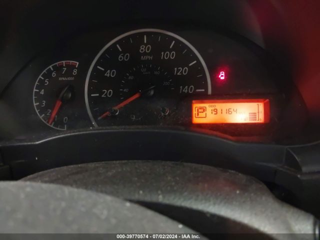3N1CN7AP1HL848411 Nissan Versa 1.6 S+