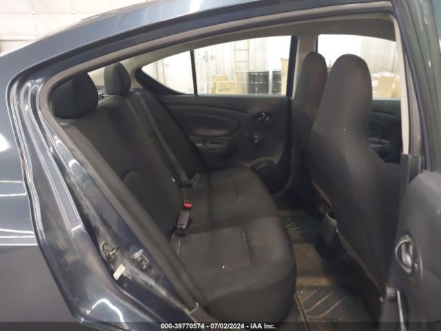 3N1CN7AP1HL848411 Nissan Versa 1.6 S+