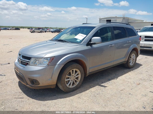 Dodge Journey Sxt 2015 3C4PDCBG0FT616694 Image 2