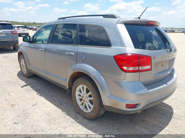 Dodge Journey Sxt 2015 3C4PDCBG0FT616694 Image 3