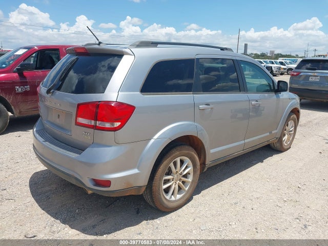 Dodge Journey Sxt 2015 3C4PDCBG0FT616694 Image 4