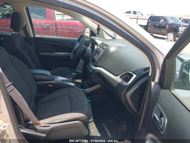 Dodge Journey Sxt 2015 3C4PDCBG0FT616694 Image 5