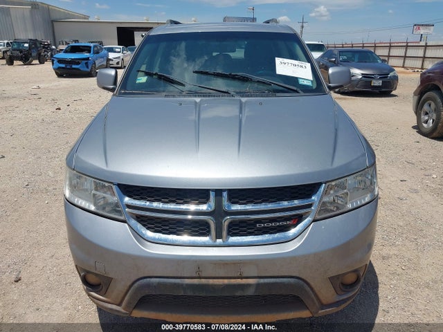 Dodge Journey Sxt 2015 3C4PDCBG0FT616694 Image 6