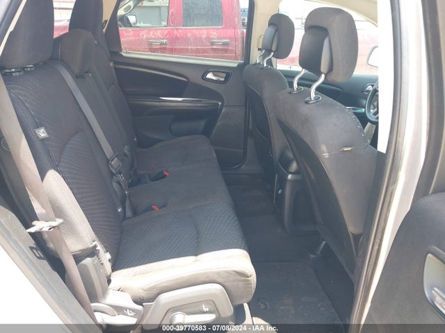 Dodge Journey Sxt 2015 3C4PDCBG0FT616694 Image 8