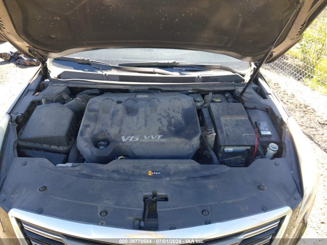 2G61M5S35K9118179 Cadillac XTS LUXURY