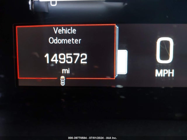 2G61M5S35K9118179 Cadillac XTS LUXURY
