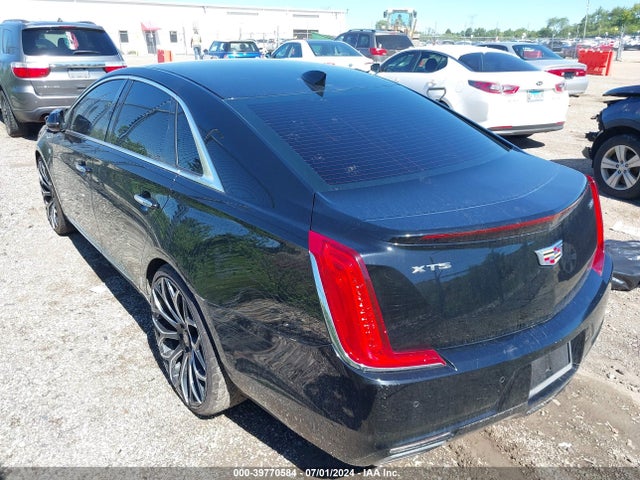 2G61M5S35K9118179 Cadillac XTS LUXURY