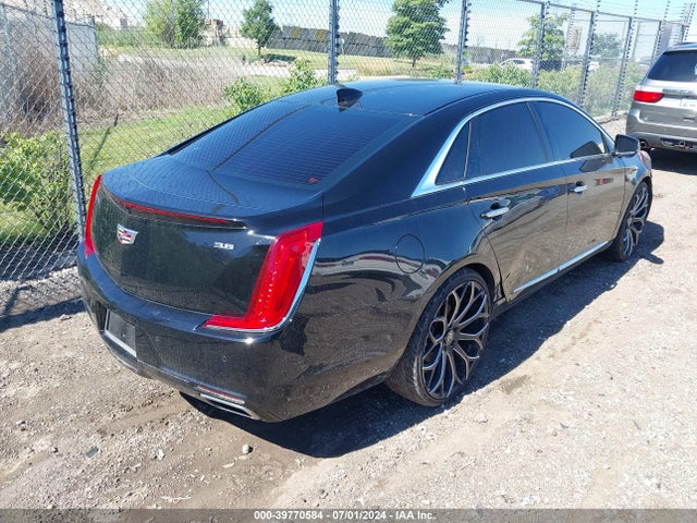 2G61M5S35K9118179 Cadillac XTS LUXURY