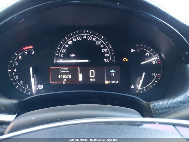 2G61M5S35K9118179 Cadillac XTS LUXURY
