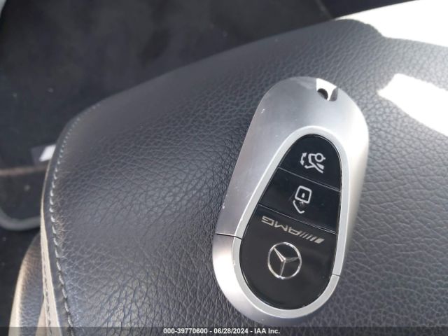 W1KAF8HB6PR128343 Mercedes-Benz Amg C 43 4matic