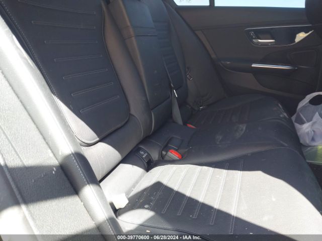 W1KAF8HB6PR128343 Mercedes-Benz Amg C 43 4matic