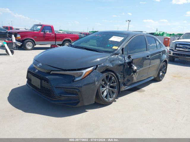 5YFT4MCE3RP187236 Toyota Corolla Xse