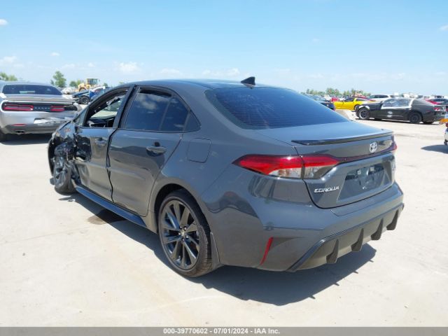 5YFT4MCE3RP187236 Toyota Corolla Xse