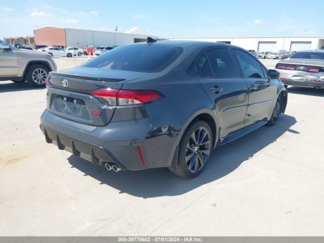 5YFT4MCE3RP187236 Toyota Corolla Xse