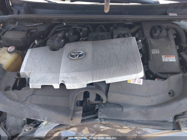 JTDKBRFU4J3072689 Toyota Prius Two
